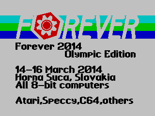 FOReVER 2014 Invitation